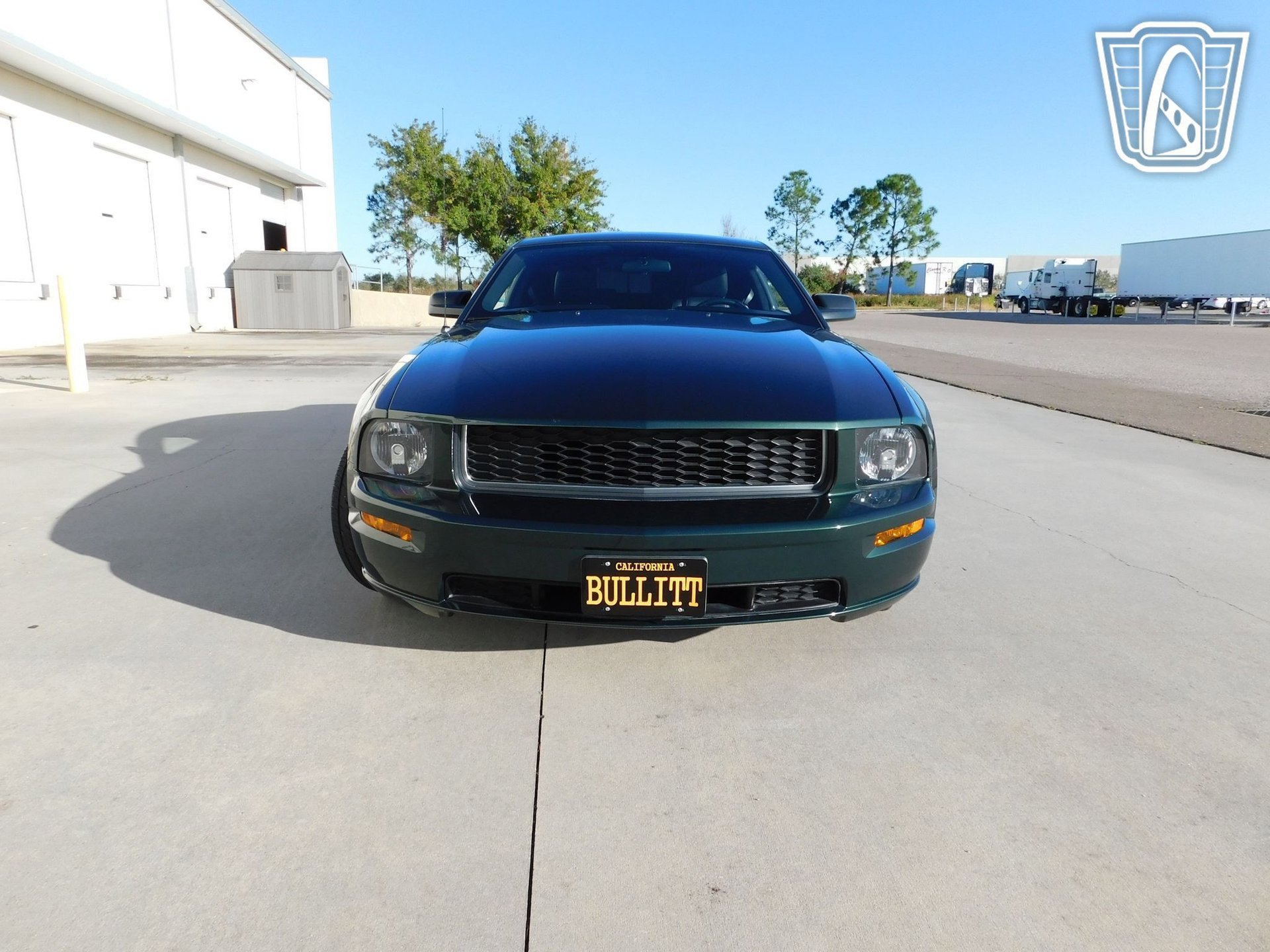 Used 2008 Ford Mustang Bullitt RWD image 2