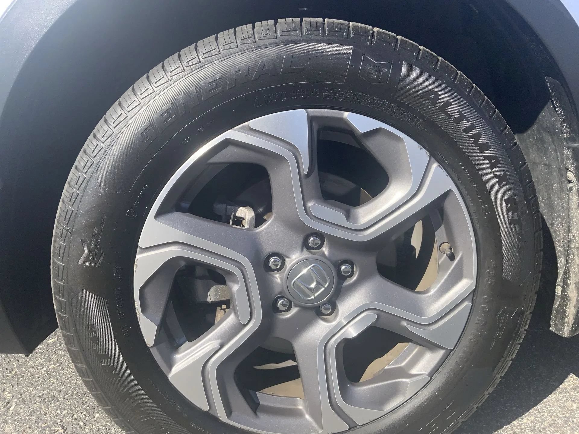 Used 2019 Honda CR-V EX-L image 18