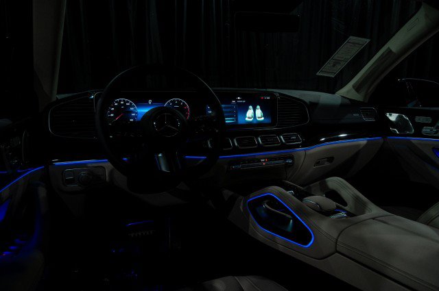 New 2026 Mercedes-Benz GLS 450 4MATIC image 19