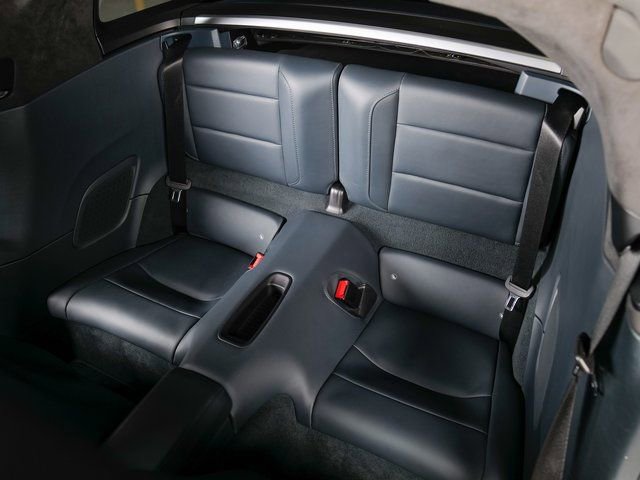 Certified 2017 Porsche 911 Targa 4S image 14