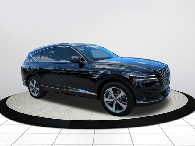 Used 2024 Genesis GV80 3.5T