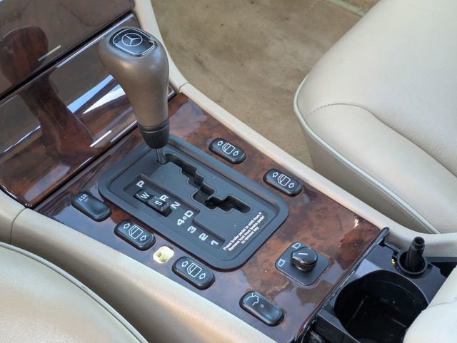 Used 1997 Mercedes-Benz E 320 Sedan image 21