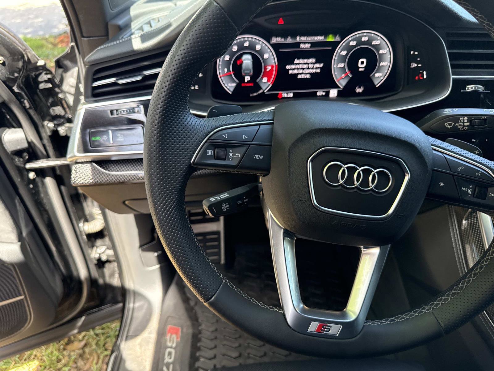 Used 2023 Audi SQ7 Prestige w/ Prestige Package AWD/4WD image 28