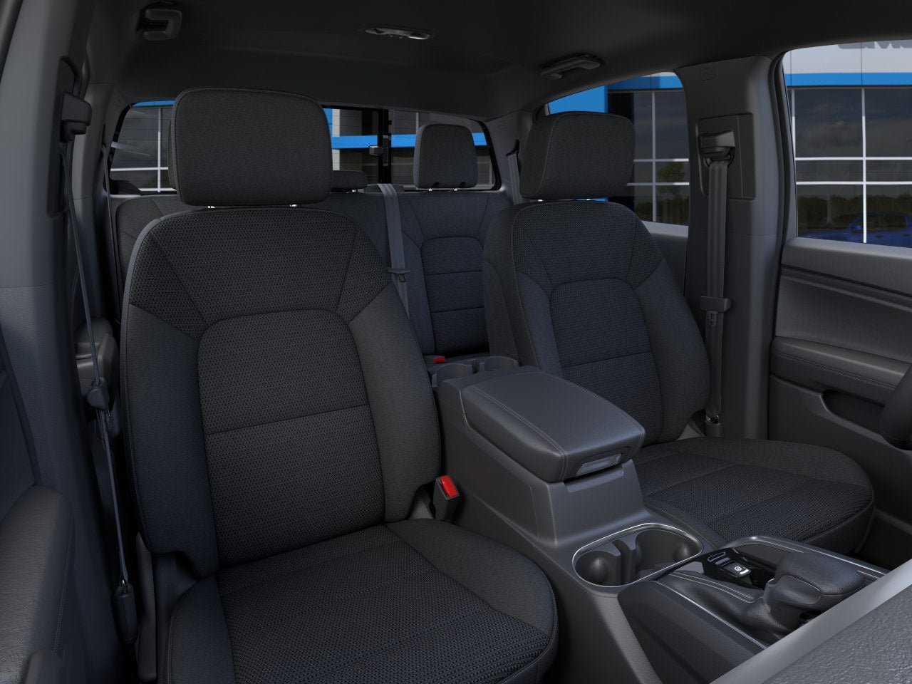 New 2026 GMC Canyon Elevation RWD image 41