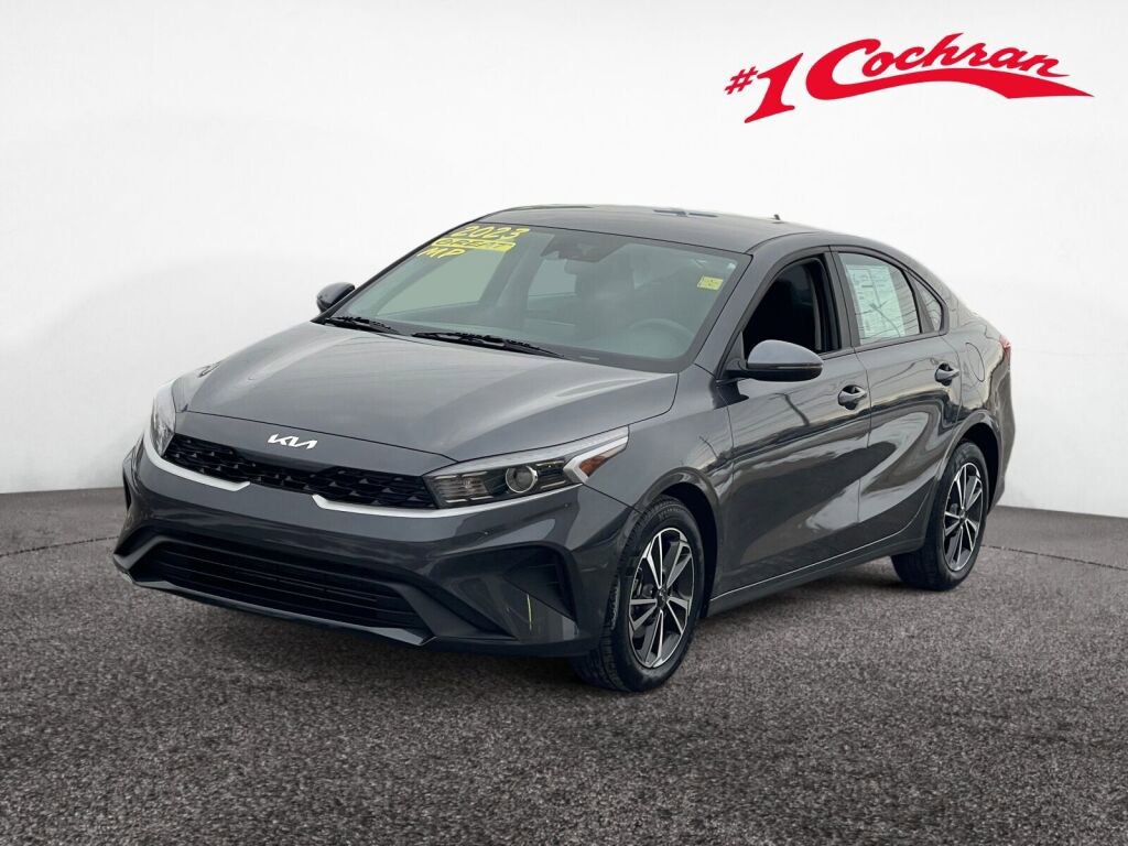 Used 2023 Kia Forte LXS w/ LXS Technology Package image 24