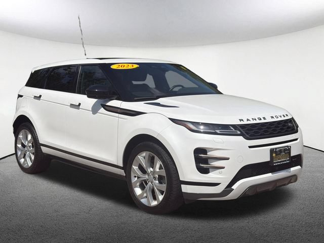 Used 2023 Land Rover Range Rover Evoque R-Dynamic SE AWD/4WD image 2