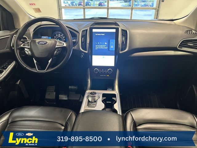 Used 2024 Ford Edge SEL w/ Convenience Package AWD/4WD image 8