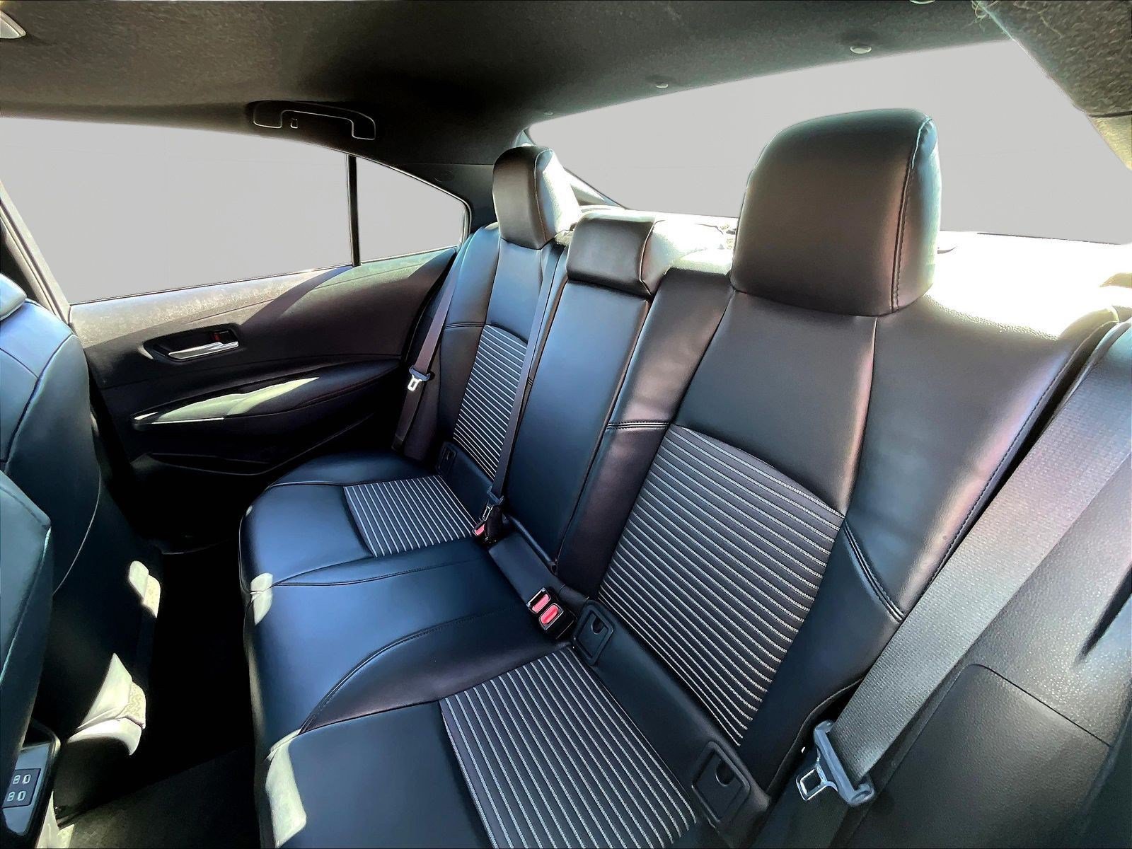 Used 2024 Toyota Corolla XSE FWD image 22