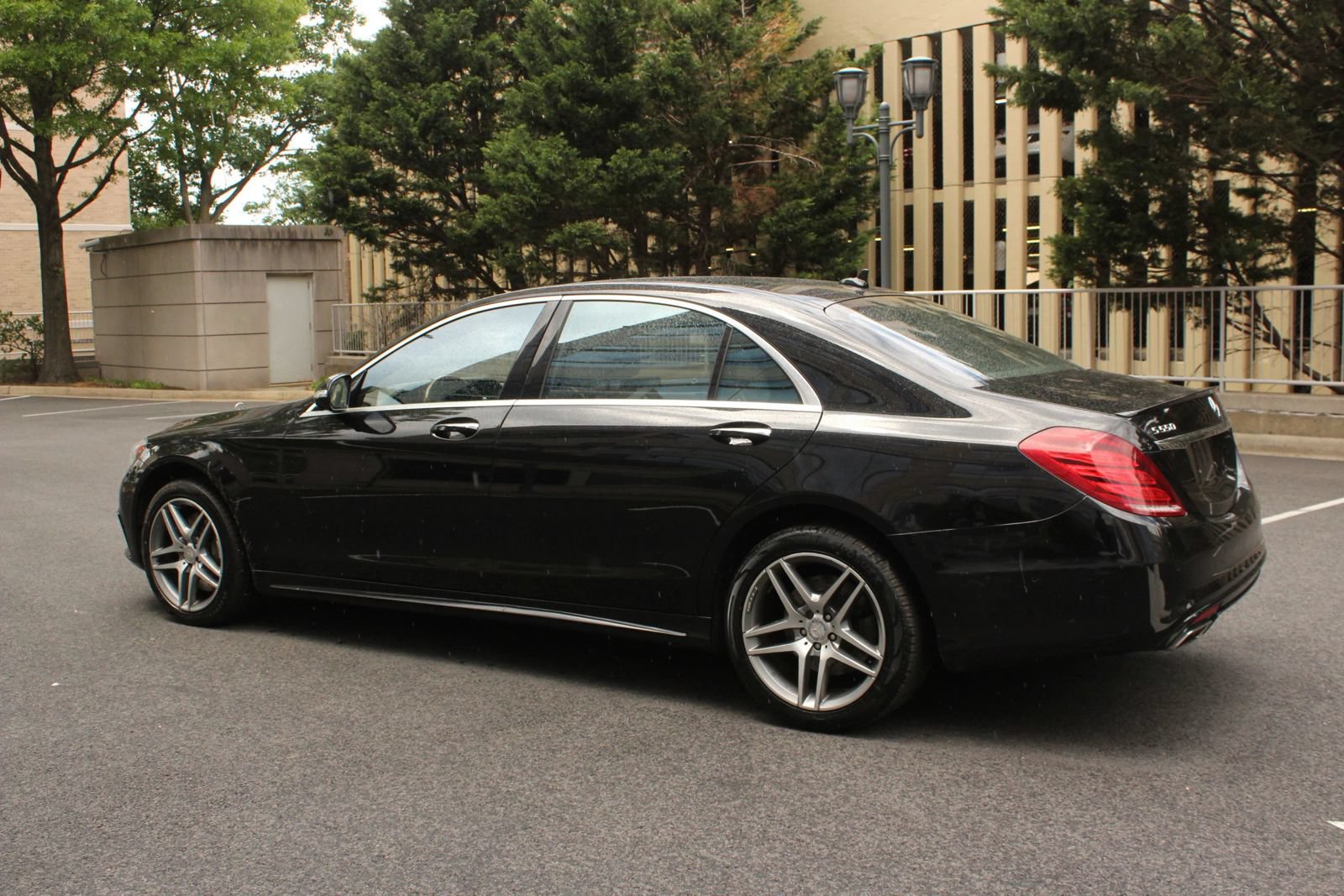 Used 2014 Mercedes-Benz S 550 Sedan image 9