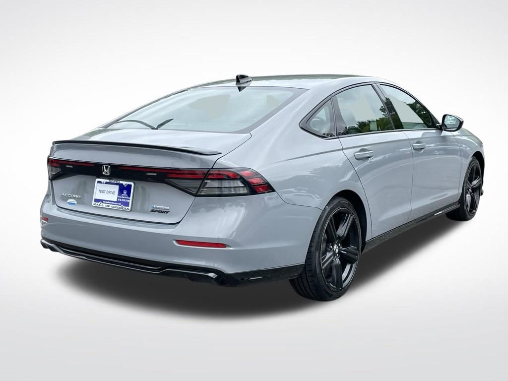 Certified 2024 Honda Accord Sport image 6