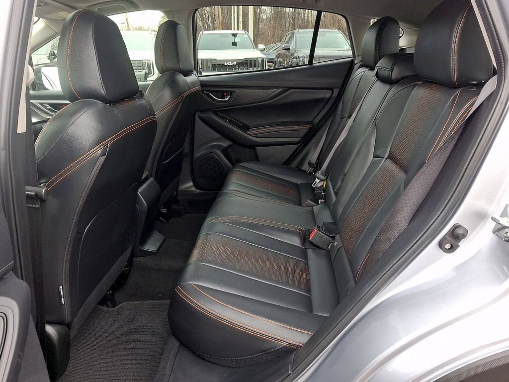 Used 2023 Subaru Crosstrek 2.5i Limited w/ Moonroof Package image 10
