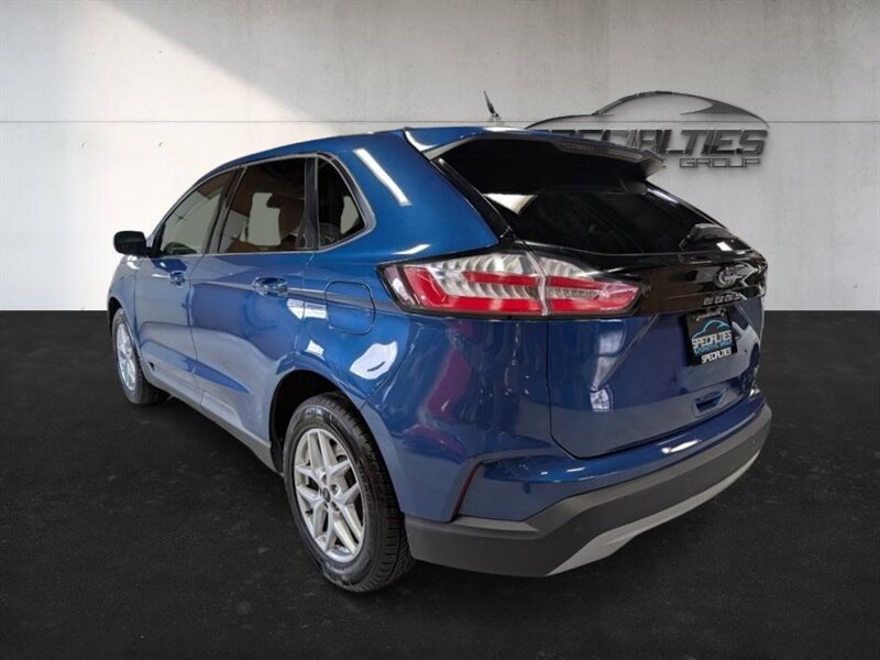Used 2024 Ford Edge SEL AWD/4WD image 8