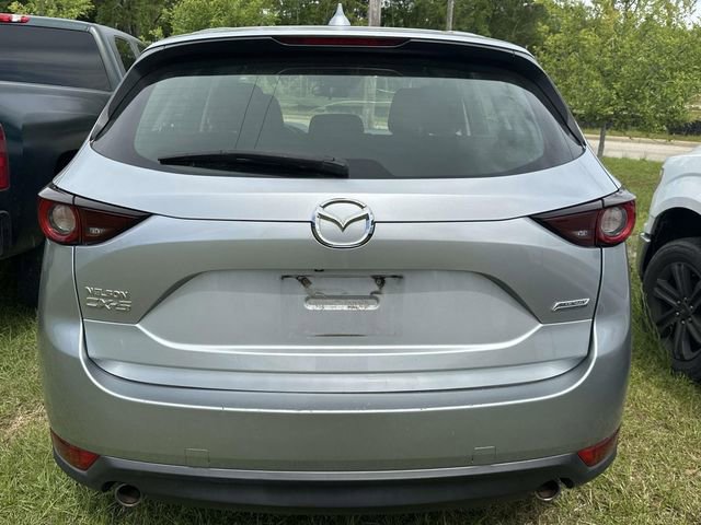 Used 2017 MAZDA CX-5 Sport image 10