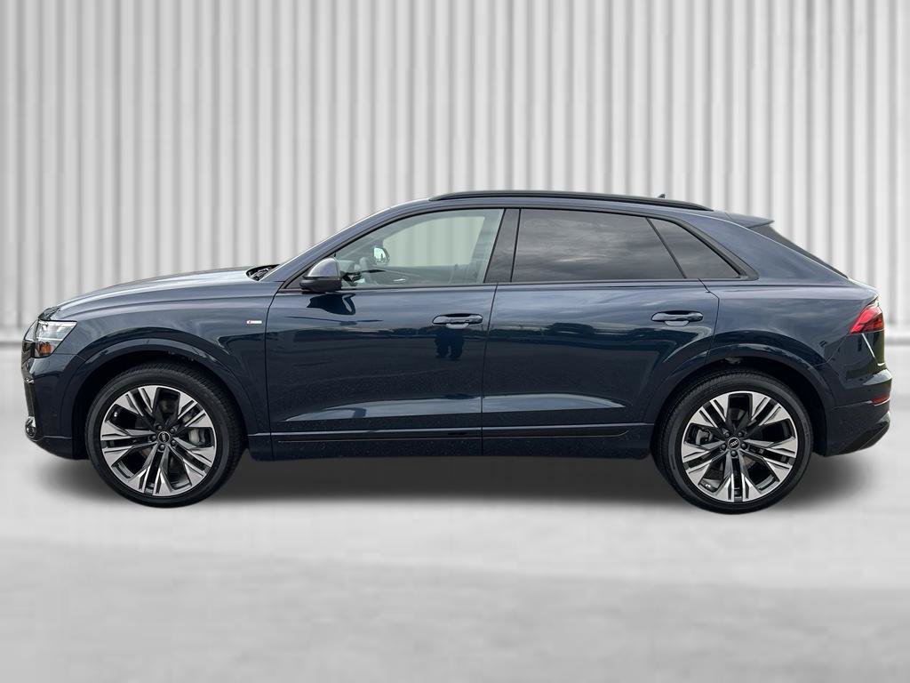 New 2027 Audi Q8 Premium Plus AWD/4WD image 2