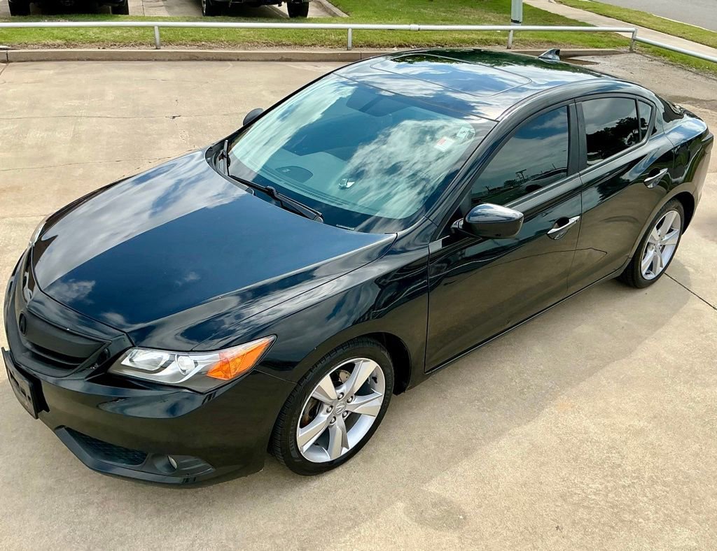 Used 2014 Acura ILX w/ Premium Package FWD image 5