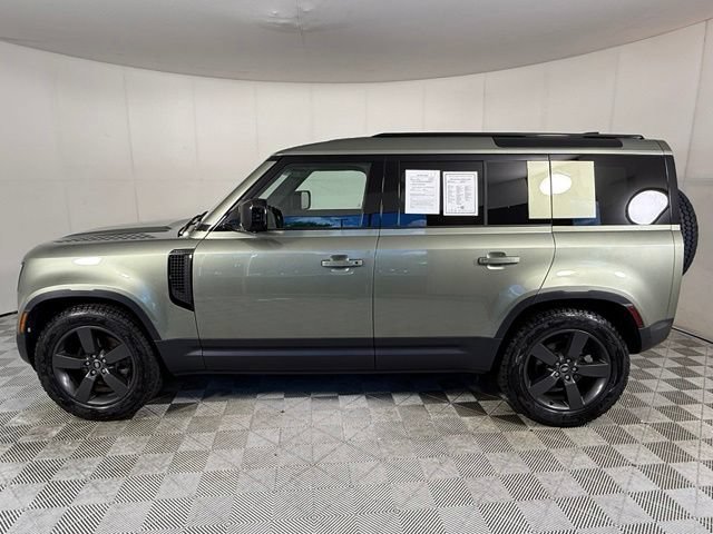 Used 2025 Land Rover Defender 110 S AWD/4WD image 3