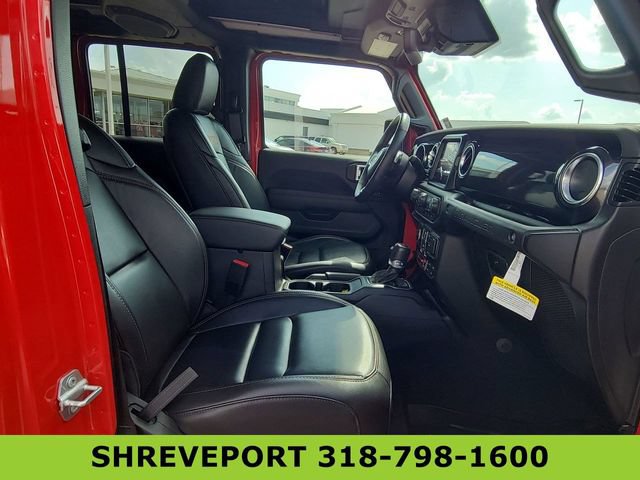 Used 2023 Jeep Wrangler Unlimited Rubicon 392 w/ Xtreme Recon 35" Tire Package AWD/4WD image 28