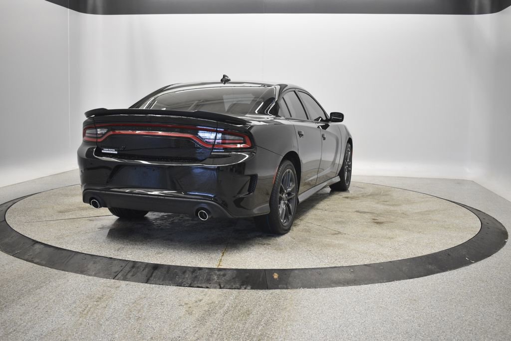 Certified 2022 Dodge Charger GT w/ Plus Group image 7