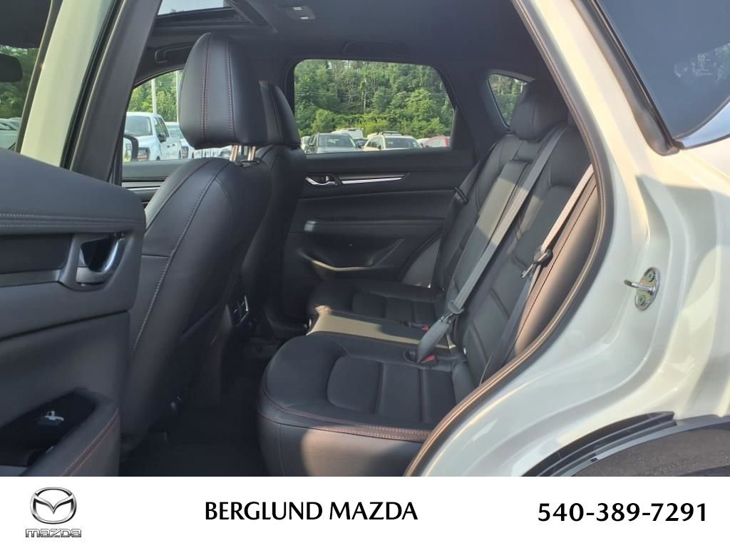 New 2025 MAZDA CX-5 2.5 Turbo image 7