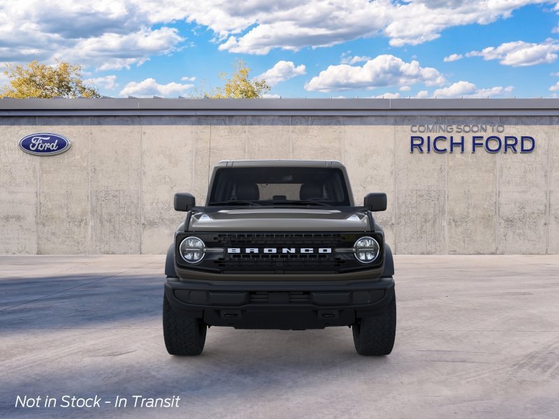 New 2026 Ford Bronco Big Bend AWD/4WD image 6