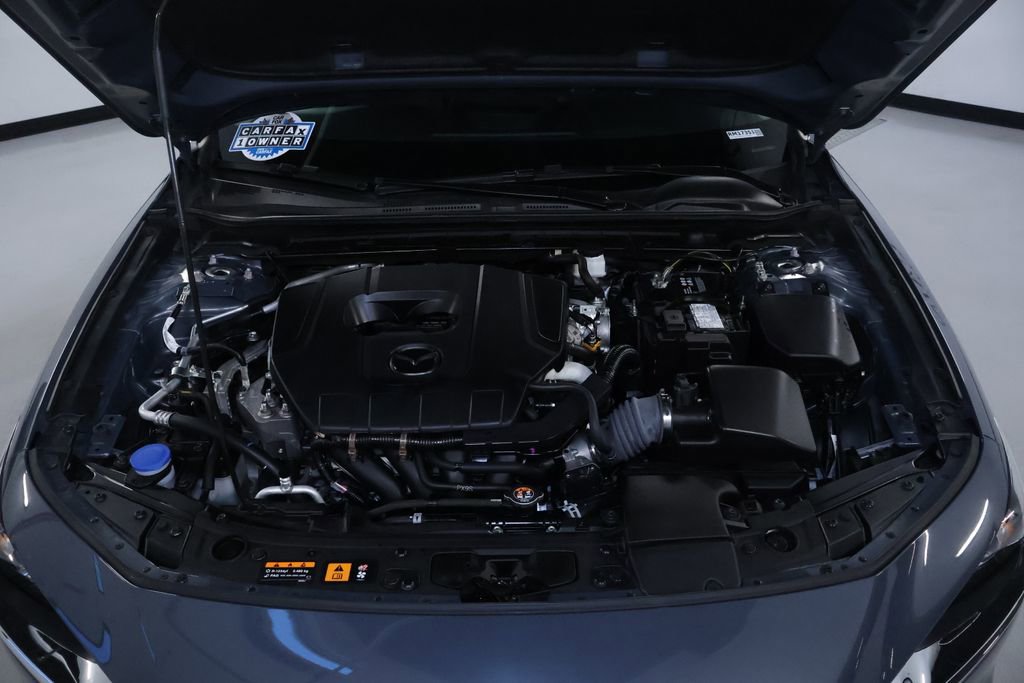 Used 2024 MAZDA MAZDA3 s image 34
