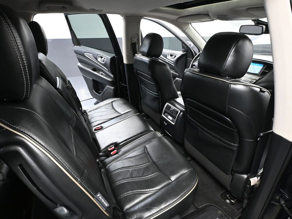 Used 2020 INFINITI QX60 Luxe w/ Essential Package image 48