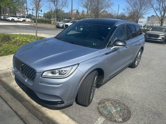 Used 2022 Lincoln Corsair Grand Touring w/ Elements Technology Bundle image 3