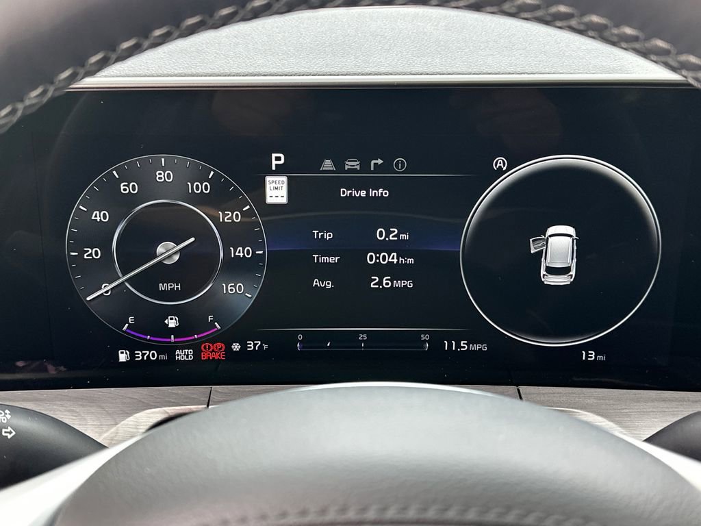 New 2025 Kia Telluride SX Prestige X-Line image 19