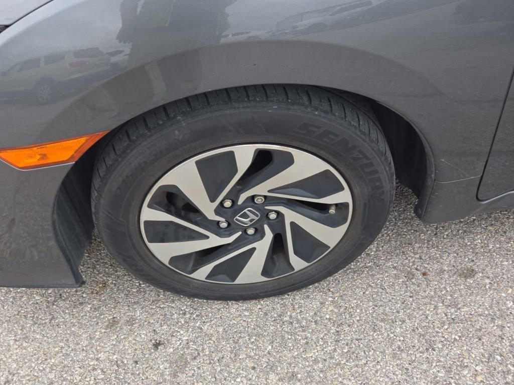 Used 2017 Honda Civic LX image 4