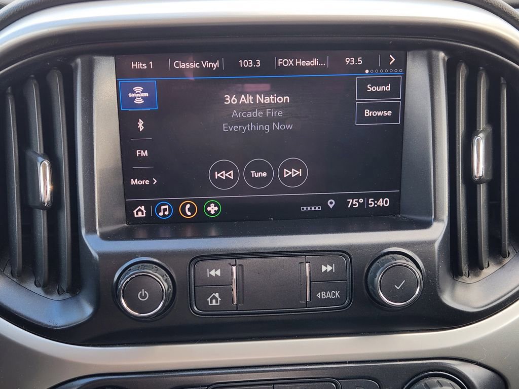 Used 2020 Chevrolet Colorado LT w/ LT Convenience Package RWD image 22
