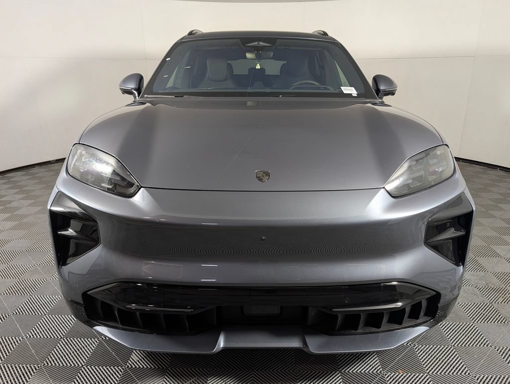 New 2026 Porsche Cayenne Turbo AWD/4WD image 10