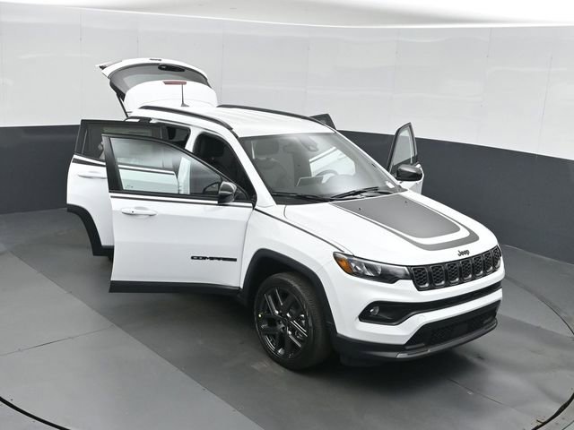 New 2026 Jeep Compass Latitude image 50
