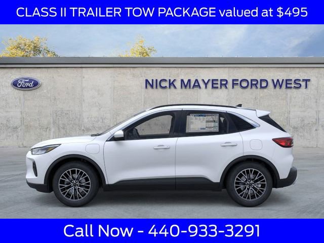 New 2026 Ford Escape SE w/ Class II Trailer Tow Package image 4