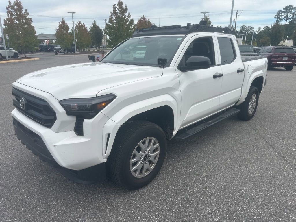 Used 2024 Toyota Tacoma SR
