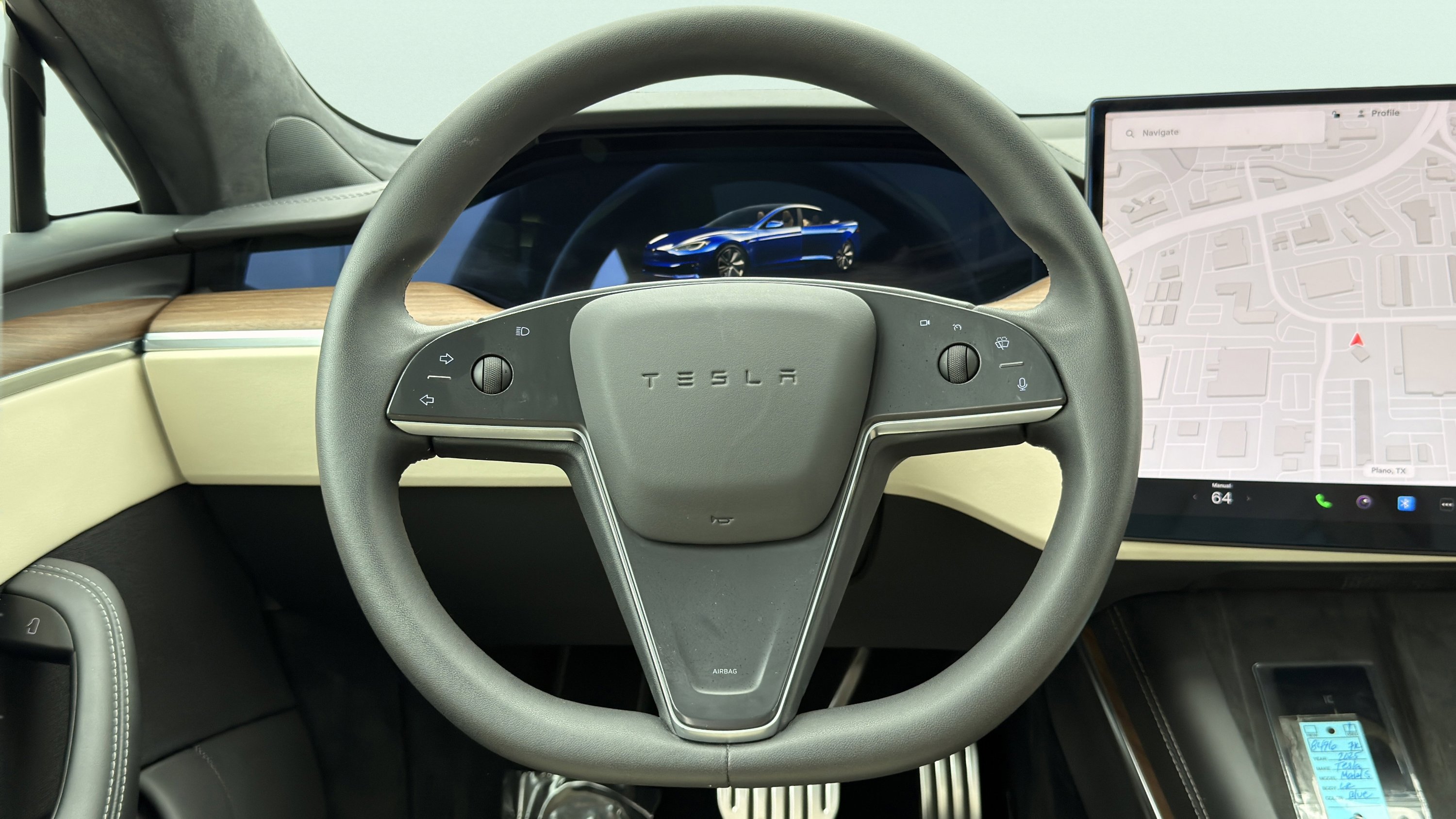 Used 2025 Tesla Model S image 56