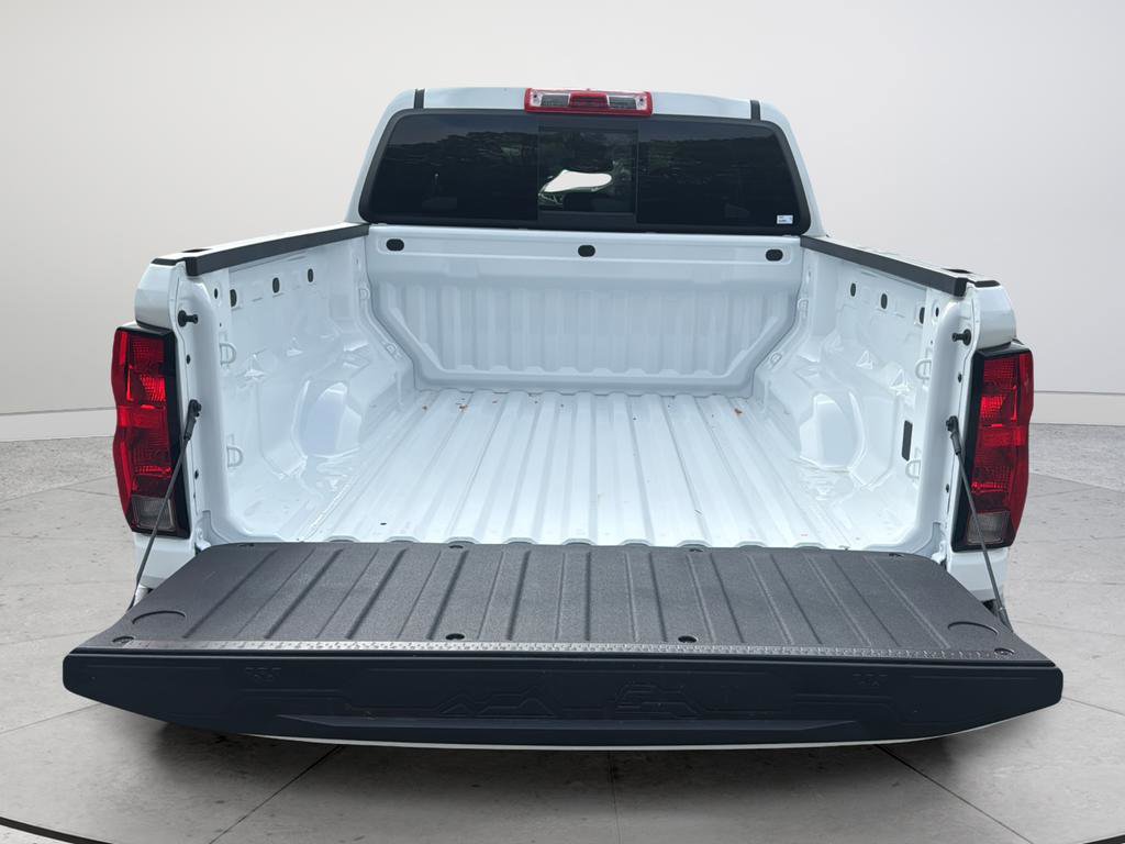 New 2026 Chevrolet Colorado W/T w/ WT Custom Package RWD image 17