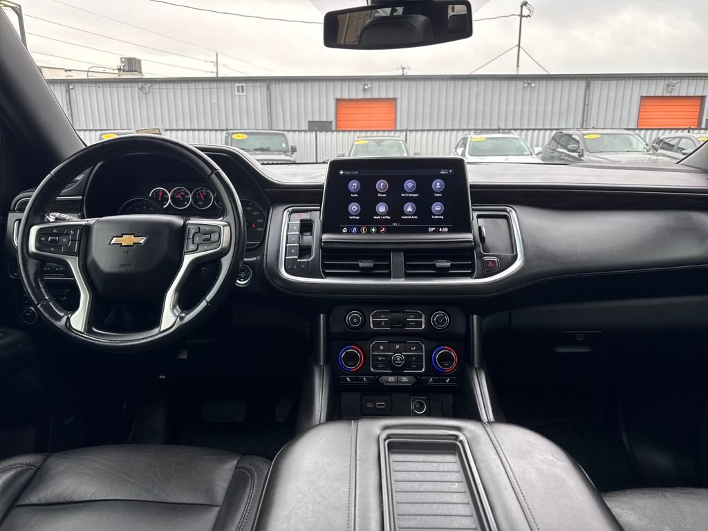 Used 2021 Chevrolet Suburban LT AWD/4WD image 12