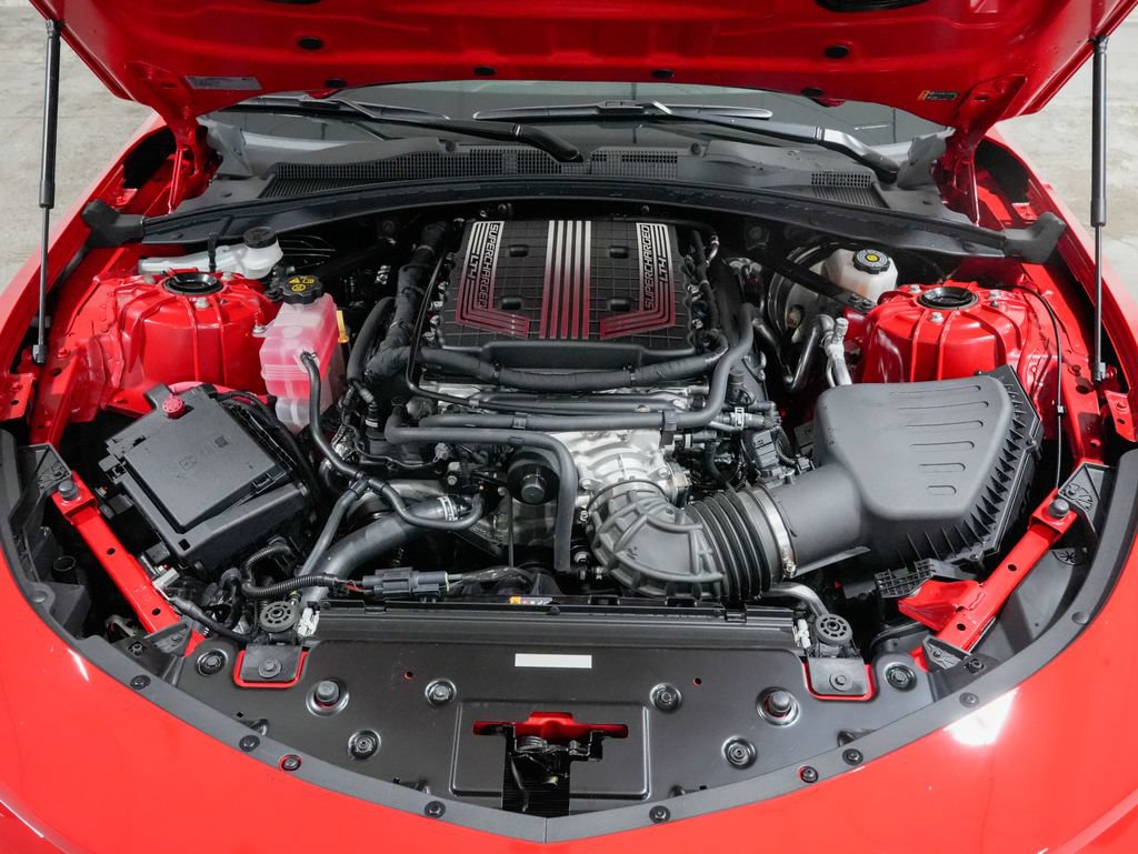 Used 2017 Chevrolet Camaro ZL1 RWD image 35