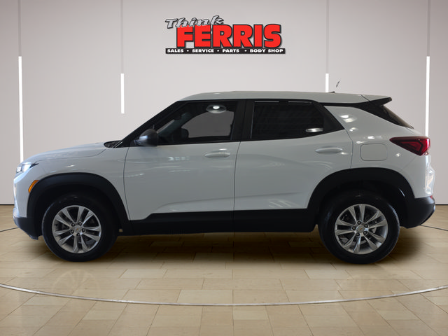 Used 2022 Chevrolet TrailBlazer LS AWD/4WD image 8