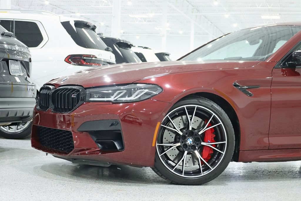Used 2023 BMW M5 w/ Competition Package AWD/4WD image 2