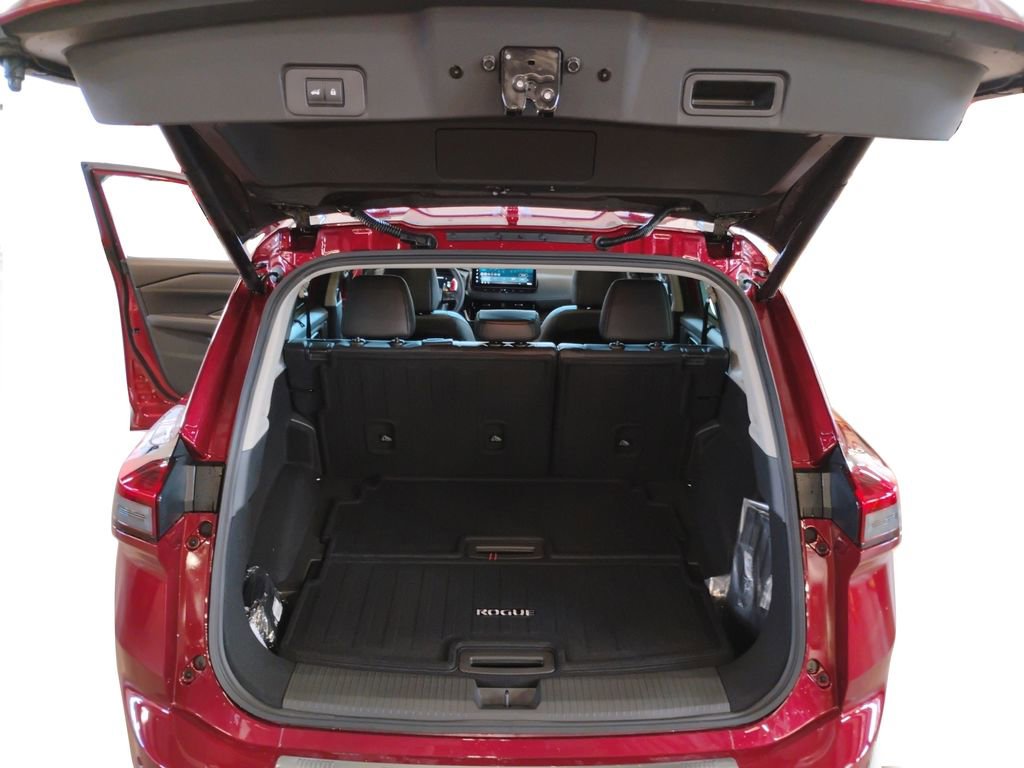 New 2026 Nissan Rogue Platinum w/ Platinum Premium Package image 18
