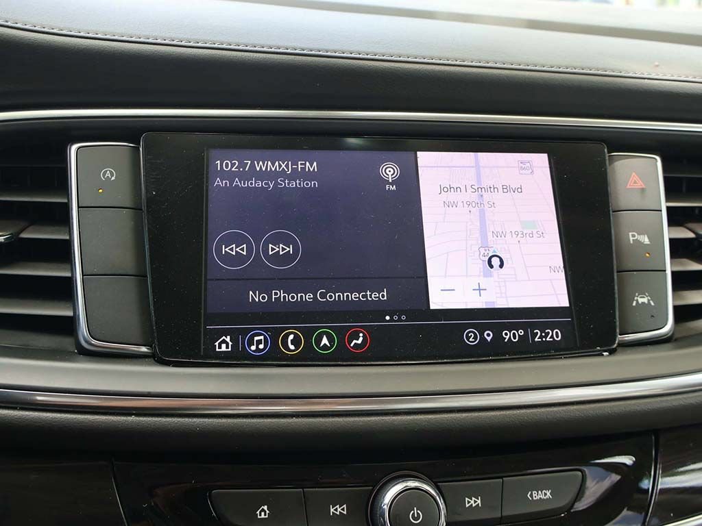 Used 2023 Buick Enclave Premium w/ Experience Buick Package FWD image 58