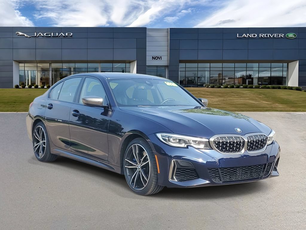 Used 2020 BMW M340i xDrive w/ Premium Package AWD/4WD image 2