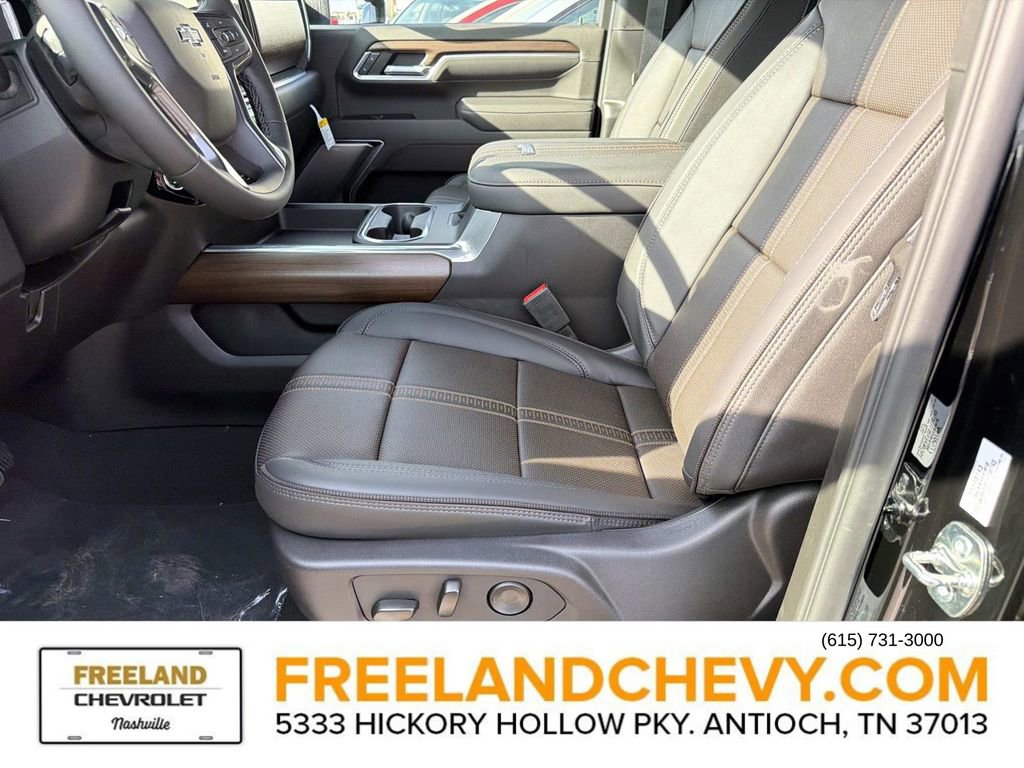 New 2026 Chevrolet Silverado 2500 High Country w/ Midnight Edition image 22