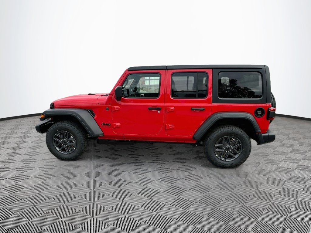 New 2027 Jeep Wrangler Unlimited Sport AWD/4WD image 5