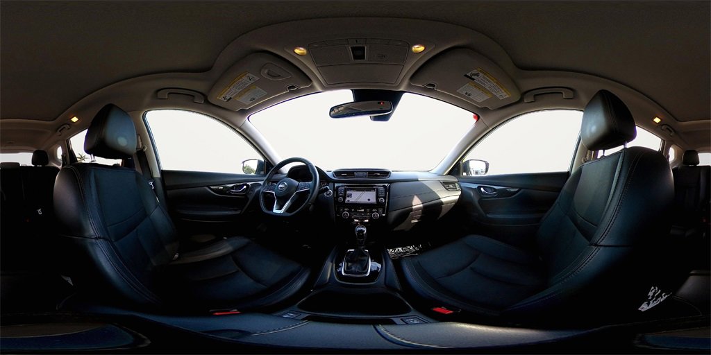 Used 2017 Nissan Rogue SL w/ SL Premium Package image 30