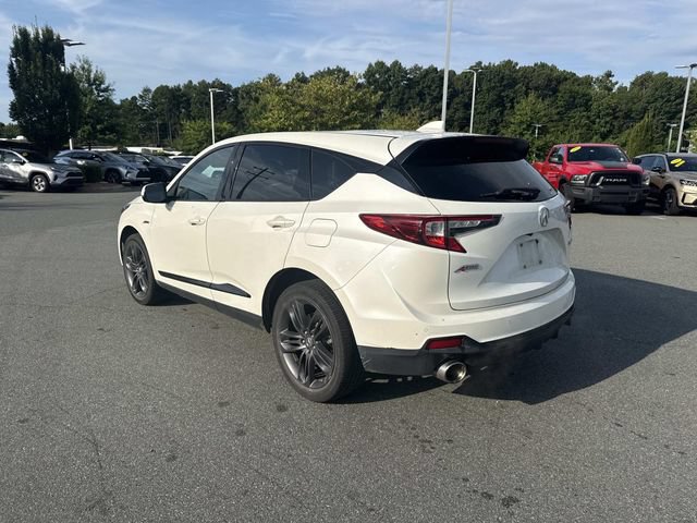 Used 2019 Acura RDX A-Spec w/ Technology Package FWD image 6