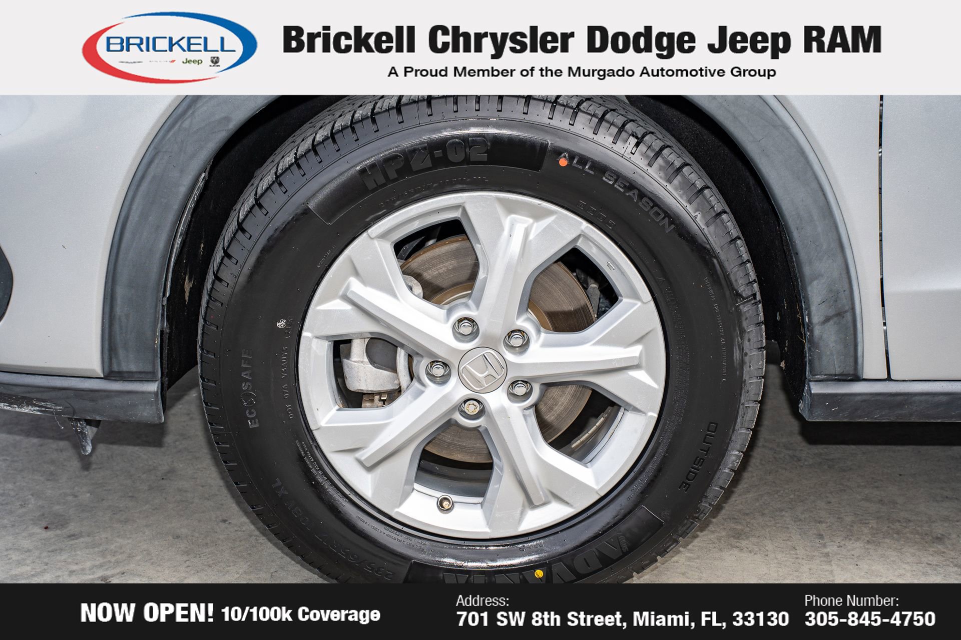 Used 2023 Honda HR-V LX image 37