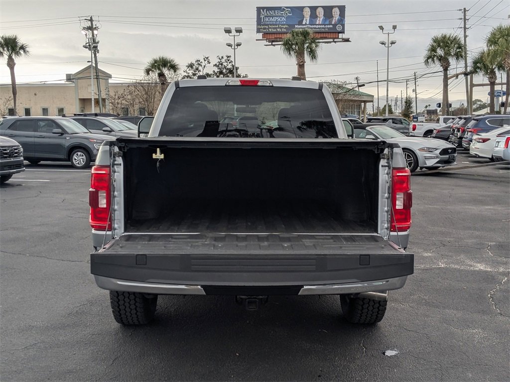 Used 2022 Ford F150 XLT w/ Equipment Group 301A Mid image 6