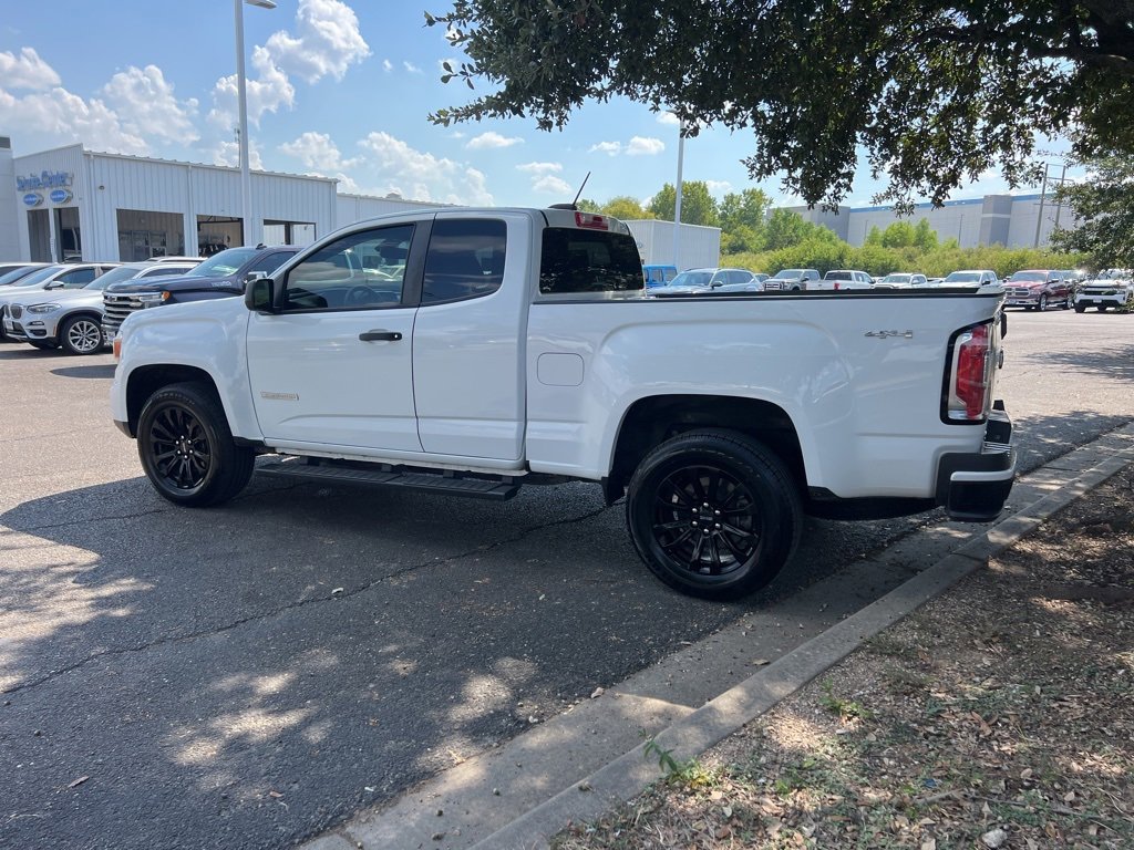 Used 2021 GMC Canyon Elevation Standard w/ Convenience Package image 5